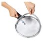 Lisätarvikkeet WMF Silicone Sealing Ring 18Cm 6068529990 hinta ja tiedot | Paistinpannut | hobbyhall.fi