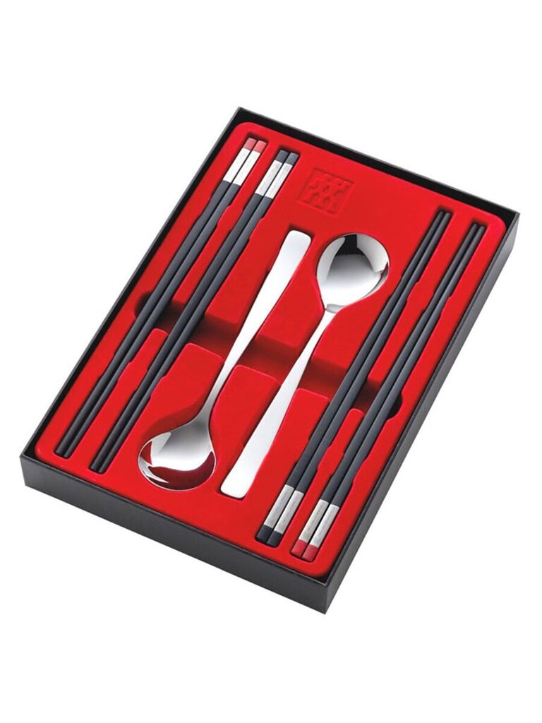 Ruokailuvälineet ZWILLING Chopstick Set 39180-001-0 hinta ja tiedot | Ruokailuvälineet | hobbyhall.fi