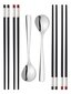 Ruokailuvälineet ZWILLING Chopstick Set 39180-001-0 hinta ja tiedot | Ruokailuvälineet | hobbyhall.fi