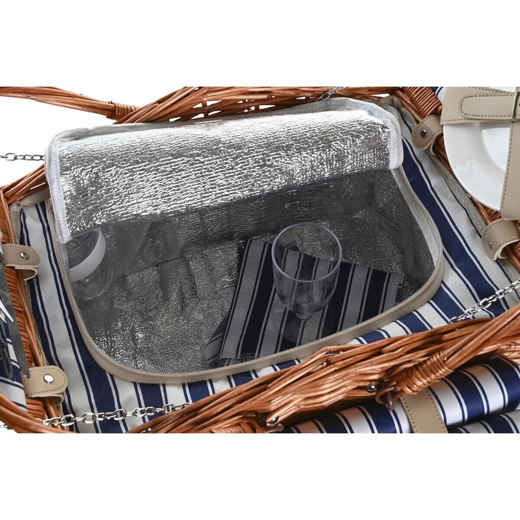 DKD Home Decor Picnic Bag hinta ja tiedot | Elintarvikkeiden säilytysastiat | hobbyhall.fi