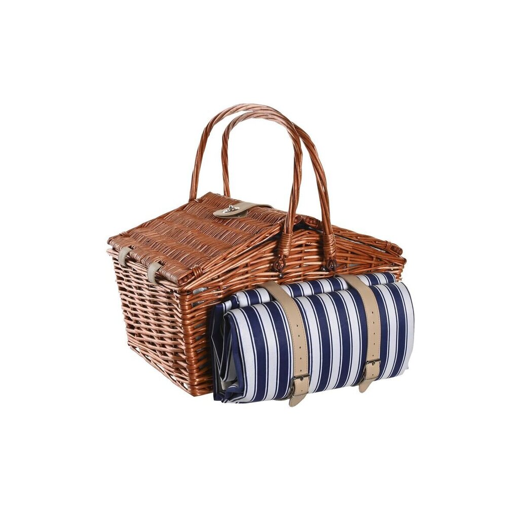 DKD Home Decor Picnic Bag hinta ja tiedot | Elintarvikkeiden säilytysastiat | hobbyhall.fi