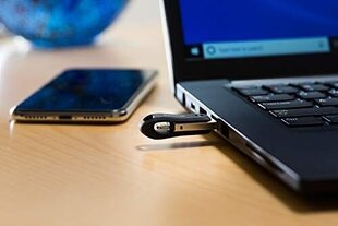 SANDISK iXpand 64GB USB Flash drive GO hinta ja tiedot | Sandisk Tietokoneet ja pelaaminen | hobbyhall.fi