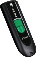 USB 3.2 muistitikku 256GB Transcend JetFlash 790C : TS256GJF790C hinta ja tiedot | Muistitikut | hobbyhall.fi