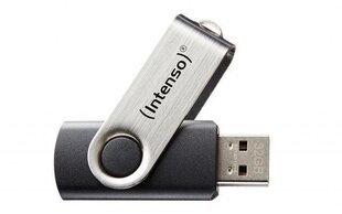 MEMORY DRIVE FLASH USB2 16GB/3503470 INTENSO hinta ja tiedot | Muistitikut | hobbyhall.fi