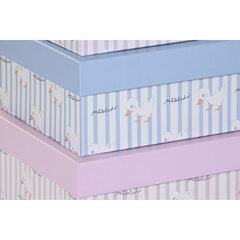 Dkd Home Decor box setti, 10 kpl hinta ja tiedot | Säilytyslaatikot ja -korit | hobbyhall.fi