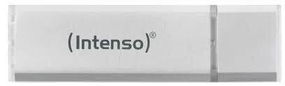 MEMORY DRIVE FLASH USB2 16GB/3521472 INTENSO hinta ja tiedot | Muistitikut | hobbyhall.fi