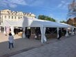 Modulinis paviljonas Baltas (200 m2) hinta ja tiedot | Puutarhapaviljongit | hobbyhall.fi