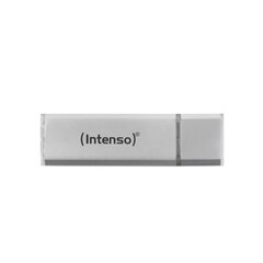 MEMORY DRIVE FLASH USB2 8GB/3521462 INTENSO hinta ja tiedot | Muistitikut | hobbyhall.fi