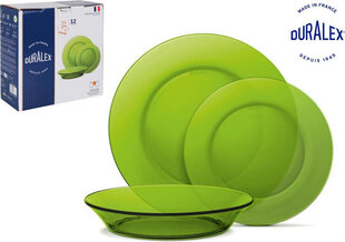 BigBuy Home -lautaset, 12 kpl. hinta ja tiedot | Astiat | hobbyhall.fi