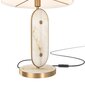 Maytoni Modern pöytävalaisin Marmo MOD099TL-01G Gold hinta ja tiedot | Pöytävalaisimet | hobbyhall.fi