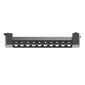 Maytoni Technical Track Lighting Points Rot TR010-1-20W3K-M-B Musta hinta ja tiedot | Upotettavat valaisimet ja LED-valaisimet | hobbyhall.fi