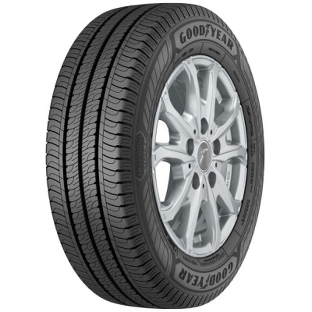 Pakettiauton rengas Goodyear EFFICIENTGRIP CARGO-2 185R14C hinta ja tiedot | Kesärenkaat | hobbyhall.fi