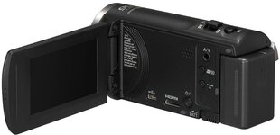 Panasonic HC-V180 videokamera, musta hinta ja tiedot | Videokamerat | hobbyhall.fi