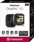 Autokamera : Transcend DrivePro 110 : TS-DP110M-32G hinta ja tiedot | Videokamerat | hobbyhall.fi