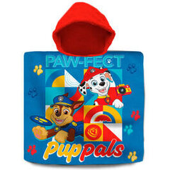 Paw Patrol puuvillapyyhe, 60x60 cm hinta ja tiedot | Pyyhkeet | hobbyhall.fi