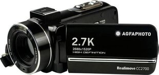 AgfaPhoto Realimove CC2700 hinta ja tiedot | Videokamerat | hobbyhall.fi
