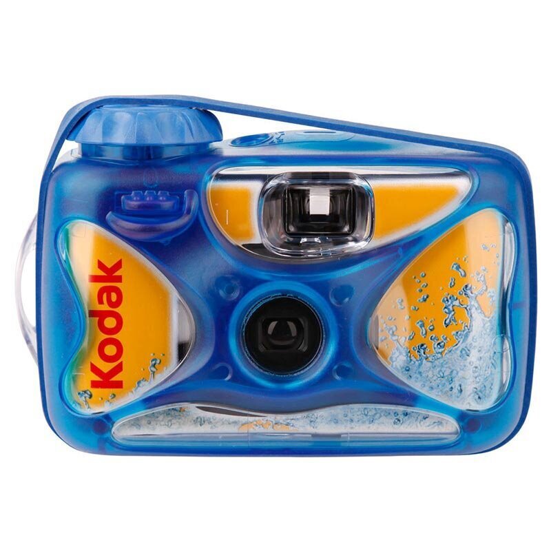 Kertakäyttökamera Kodak Fun Aquatic (Kodak Sport Camera) hinta ja tiedot | Kamerat | hobbyhall.fi