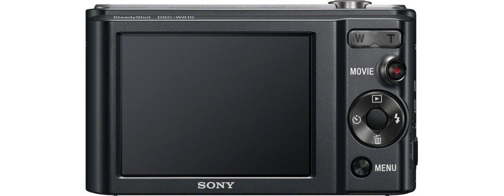 Sony Cyber-shot DSC-W810-kompaktikamera hinta ja tiedot | Kamerat | hobbyhall.fi
