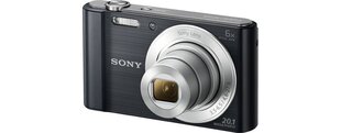 Sony Cyber-shot DSC-W810-kompaktikamera hinta ja tiedot | Kamerat | hobbyhall.fi