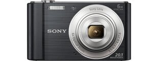 Sony Cyber-shot DSC-W810-kompaktikamera hinta ja tiedot | Kamerat | hobbyhall.fi