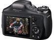 Sony Cyber-shot DSC-H300-kompaktikamera hinta ja tiedot | Kamerat | hobbyhall.fi
