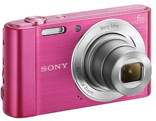 Sony Cyber-shot DSC-W810-kompaktikamera hinta ja tiedot | Kamerat | hobbyhall.fi