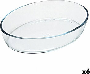 Pyrex Classic uunivuoka, 35 x 24 x 7 cm, 6 kpl hinta ja tiedot | Uunivuoat ja leivontavälineet | hobbyhall.fi