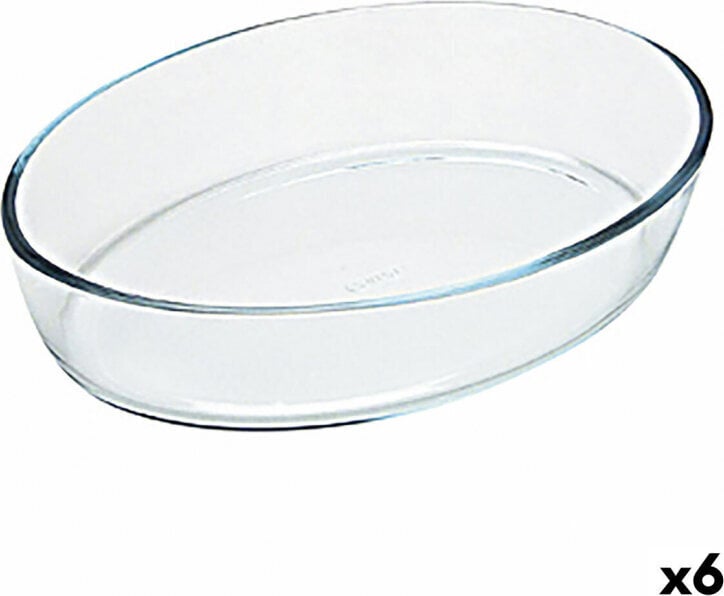 Pyrex Classic uunivuoka, 35 x 24 x 7 cm, 6 kpl hinta ja tiedot | Uunivuoat ja leivontavälineet | hobbyhall.fi