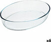 Pyrex Classic uunivuoka, 35 x 24 x 7 cm, 6 kpl hinta ja tiedot | Uunivuoat ja leivontavälineet | hobbyhall.fi