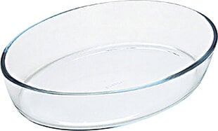 Pyrex Classic uunivuoka, 40 x 28 x 7 cm, 4 kpl hinta ja tiedot | Uunivuoat ja leivontavälineet | hobbyhall.fi