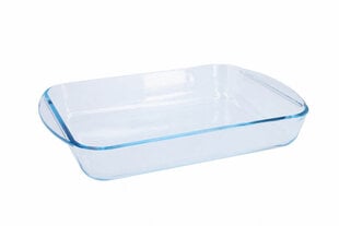 Pyrex Classic uunivuoka, 35 x 23 x 6 cm, 6 kpl hinta ja tiedot | Uunivuoat ja leivontavälineet | hobbyhall.fi