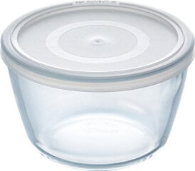 Pyrex ruokasäiliö, 1,1 L hinta ja tiedot | Elintarvikkeiden säilytysastiat | hobbyhall.fi