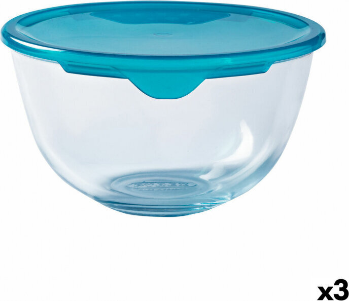 Pyrex ruoka-astia, 1L hinta ja tiedot | Elintarvikkeiden säilytysastiat | hobbyhall.fi