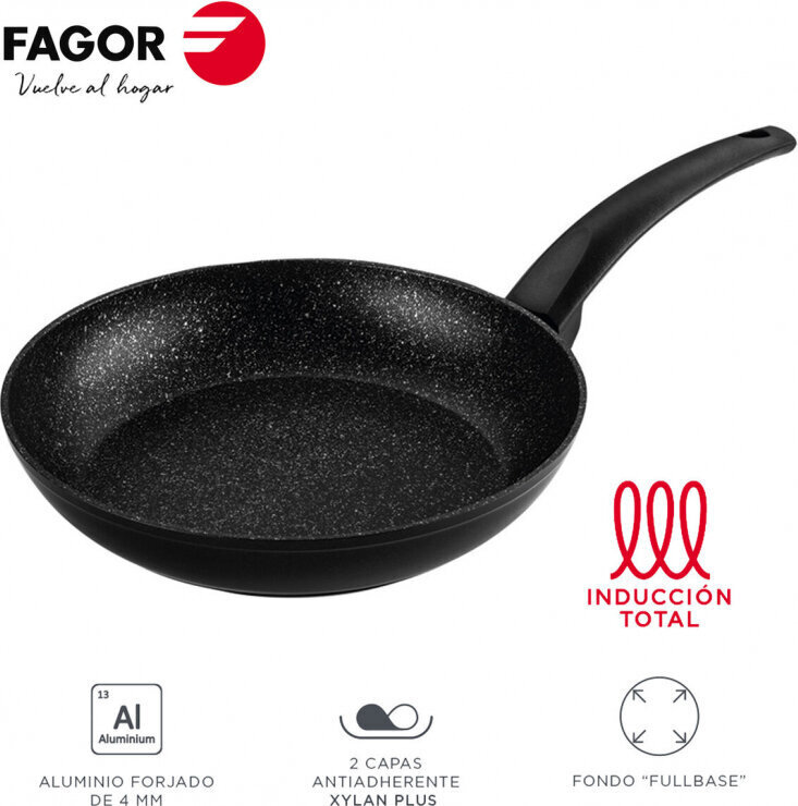 Fagor paistinpannu, 26 cm hinta ja tiedot | Paistinpannut | hobbyhall.fi