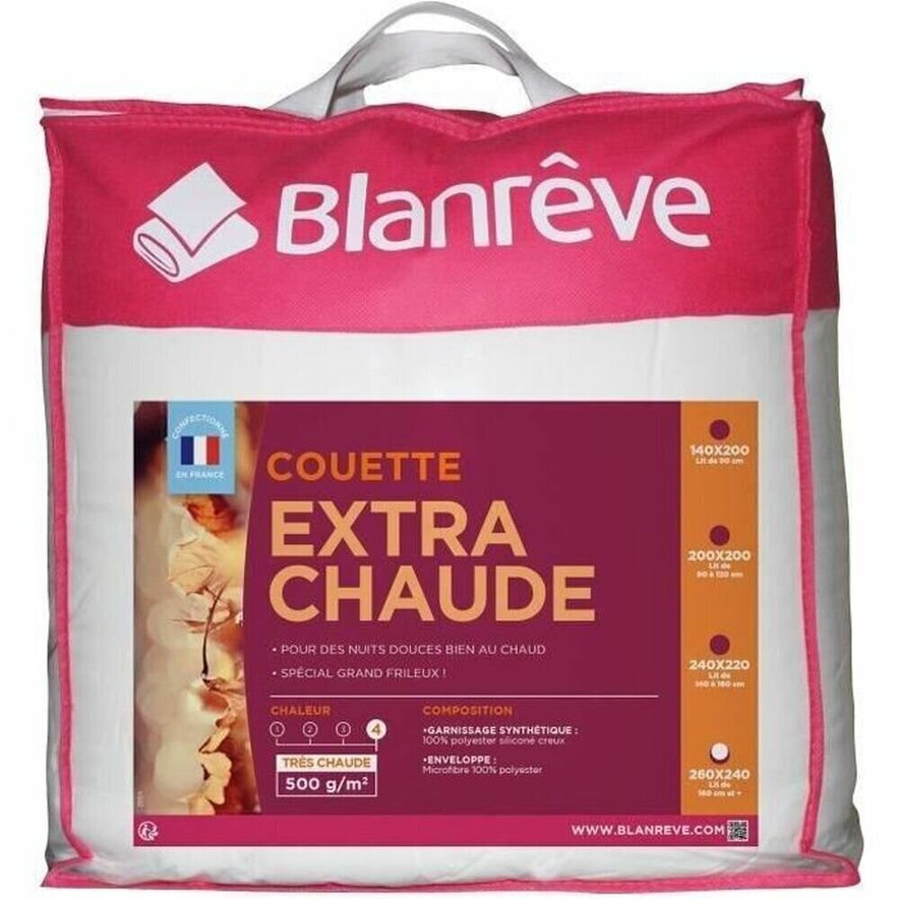 Blanreve peitto, 240 x 260 cm hinta ja tiedot | Peitot | hobbyhall.fi