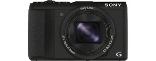 Sony CyberShot DSC-HX60 -kompaktikamera hinta ja tiedot | Kamerat | hobbyhall.fi