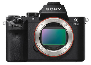 Sony ILCE7M2B.CEC Mirrorless Camera body hinta ja tiedot | Sony Puhelimet, älylaitteet ja kamerat | hobbyhall.fi