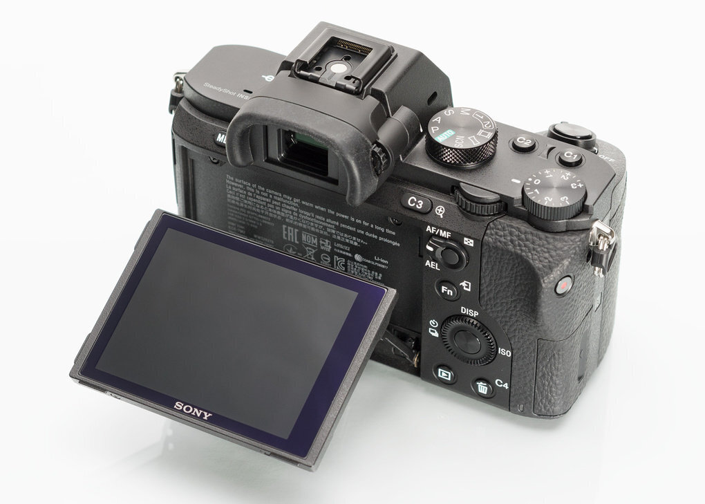 Sony Alpha 7 II ILCE-7M2 Camera Gradienter