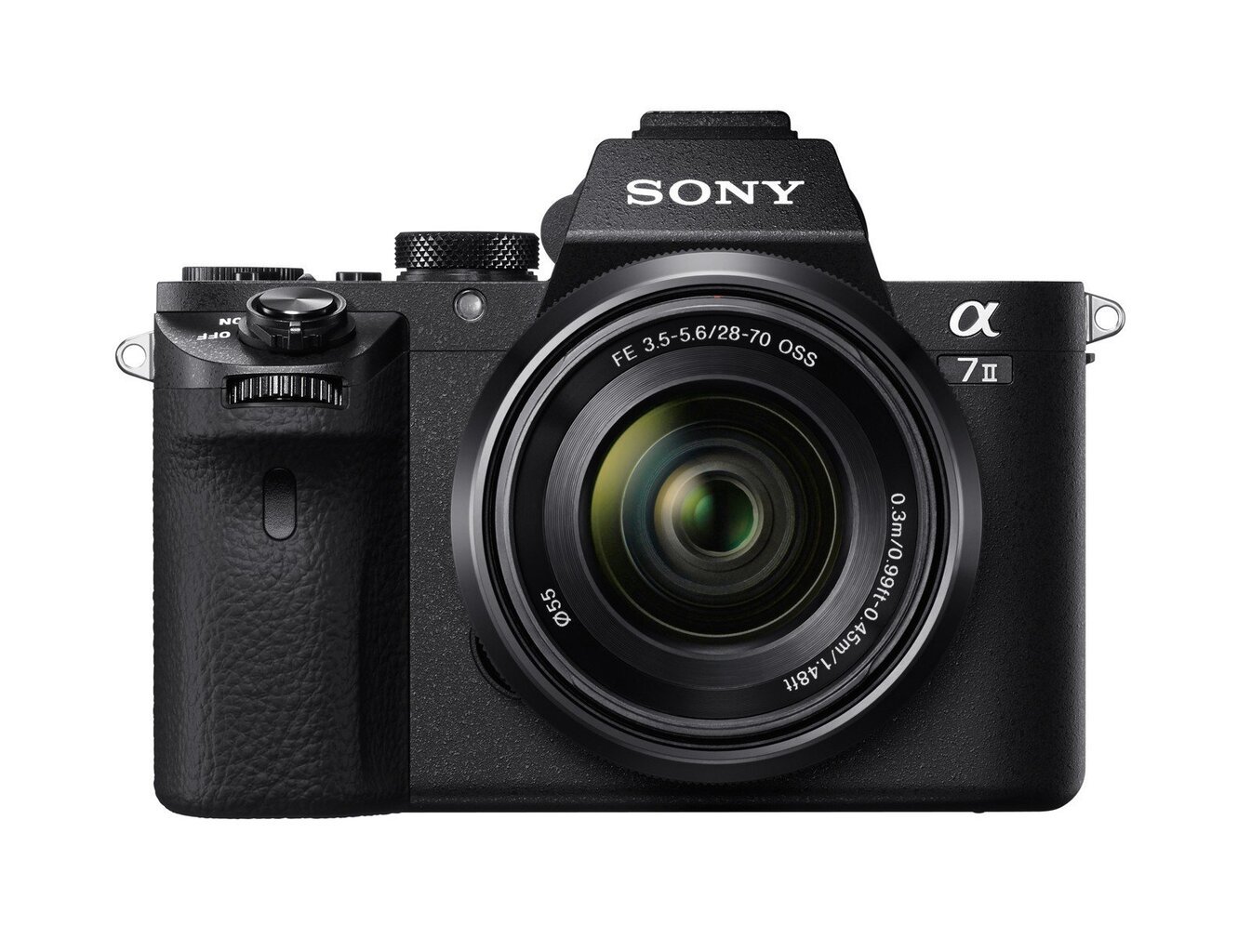 Sony ILCE7M2KB.CEC Body + 28-70mm lens M hinta ja tiedot | Kamerat | hobbyhall.fi