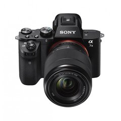 Sony ILCE7M2KB.CEC Body + 28-70mm lens M hinta ja tiedot | Sony Puhelimet, älylaitteet ja kamerat | hobbyhall.fi