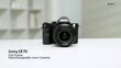 Sony ILCE7M2KB.CEC Body + 28-70mm lens M hinta ja tiedot | Kamerat | hobbyhall.fi