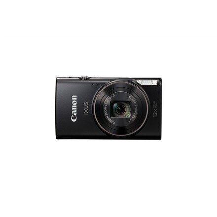 Canon Digital Ixus 285 HS, musta hinta ja tiedot | Kamerat | hobbyhall.fi
