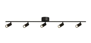 Belid Spotlights Metalli Tasainen musta 6899232 hinta ja tiedot | Upotettavat valaisimet ja LED-valaisimet | hobbyhall.fi