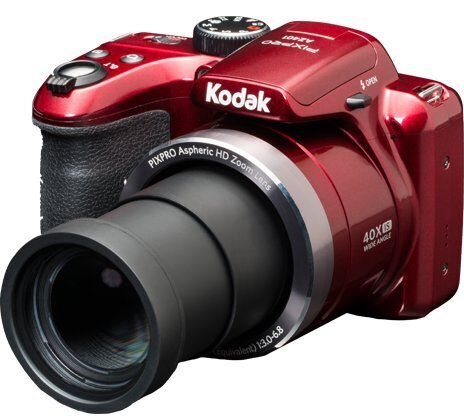 Kodak Astro Zoom AZ401 hinta ja tiedot | Kamerat | hobbyhall.fi