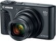 Canon Powershot SX740 HS, musta hinta ja tiedot | Kamerat | hobbyhall.fi