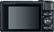 Canon Powershot SX740 HS, musta hinta ja tiedot | Kamerat | hobbyhall.fi