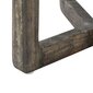 Sivupöytä 40x40x45 m, ruskea/beige hinta ja tiedot | Sohvapöydät | hobbyhall.fi