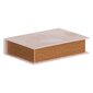 Koristelaatikko 24 x 18 x 6 cm hinta ja tiedot | Sisustustuotteet | hobbyhall.fi