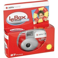 Agfa LeBox Outdoor hinta ja tiedot | Agfa Puhelimet, älylaitteet ja kamerat | hobbyhall.fi