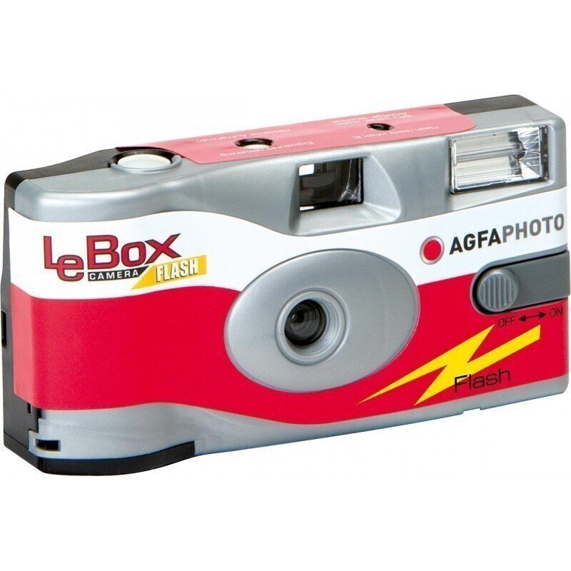 Agfa LeBox Outdoor hinta ja tiedot | Kamerat | hobbyhall.fi